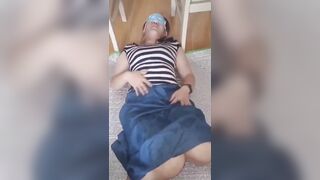 Địt không bào gái có chồng lồn múp dâm đãng thèm cặc