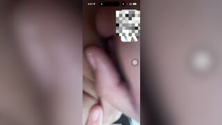 Gạ e loli hàng non mới lớn call video chat sex show hàng móc lồn cho a xem cực phê #2