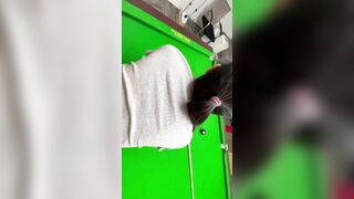 *** em nhân viên quán bida rồi xuất tinh vô lồn