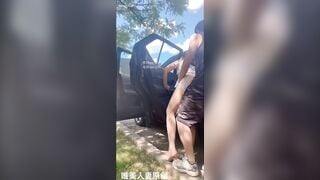Em gái đi du lịch miền tây bị *** P1