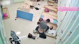 Hack Camera Thanh niên ngoại tình *** cô giáo mầm non của con