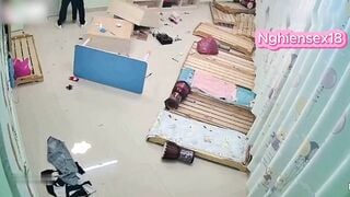 Hack Camera Thanh niên ngoại tình *** cô giáo mầm non của con