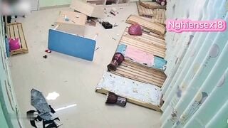 Hack Camera Thanh niên ngoại tình *** cô giáo mầm non của con