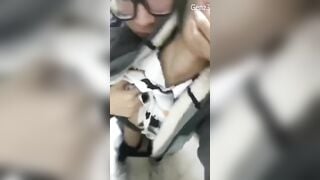 Bảo Vệ *** Giáo Viên Trong Nhà Vệ Sinh