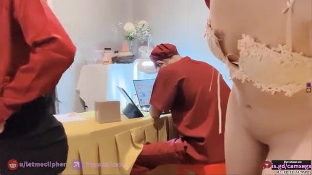 Spa Attendants Extra Service 6