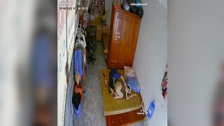 Hack cam: bị nhân viên kéo đi ***, phản kháng không được còn bị kêu người đụ p1