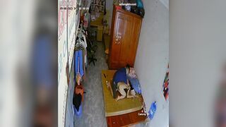 Hack cam: bị nhân viên kéo đi ***, phản kháng không được còn bị kêu người đụ p1