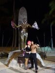 [TravelVids] Trọn Bộ Ảnh Ăn Chơi Của Tây Trọc TravelVids Từ Xưa Đến Nay