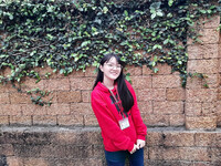 Em Lê Huỳnh Thy 2k1 múp rụp