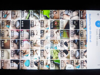 Hơn 100 clip chubby nhiều nước