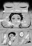 Moather and l ( mẹ và con ) KIMETSU NO YAIBA