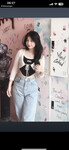 Tú Quỳnh dáng phải gọi là nuột😍 (link dưới mô tả)