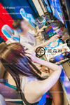 Em gái cosplay đi net để public và cái kết (PIC)