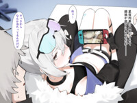 Tình yêu của sói loli