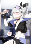 Tình yêu của sói loli