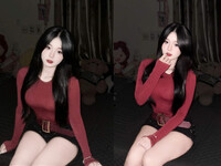 con đĩ bình an con đĩ hoàng lan anh