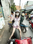 Em gái 2008 bồn chứa tinh