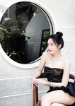 chị họ xinh dâm