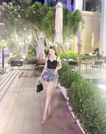 ảnh sex gái xinh khoe vú