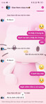 hứa hoàng gia hân 2ka12 bị lộ ảnh chatsex với bồ có nước dơ