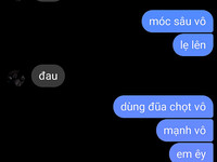 đoạn tin nhắn bị trai dụ của như quỳnh 2ka13