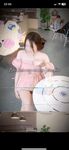 Trần Thị Thu Uyên cấp 3 nhìn mà nứng