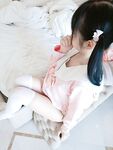 Loli thỏ con của ae đây