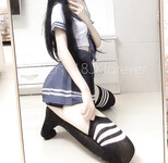 1376 ảnh trong 1 album: Cô gái loli dễ thương 4