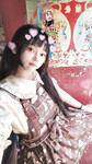 1376 ảnh trong 1 album: Cô gái loli dễ thương 4