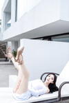 Album: Sự Quyến Rũ Quý Phái Với Chiếc Đầm Trắng Tinh Khiết