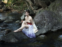 Album: Em Gái Xinh Đẹp Trong Bộ Trang Phục Cổ Trang