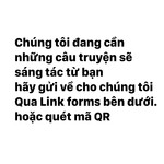 Hãy gửi truyện sẽ  hay ý tưởng về cho chúng tôi