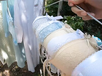 Quần áo lót cho anh chị em càn