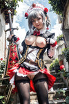 AI_Teen Girl Cosplay