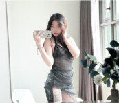 Jessica Trần nude