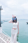 Hè đến được đi chơi biển nè