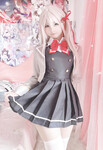 Em gái cosplay t tìm từ mấy ảnh tiktok sang :)))