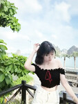 Trần Hà My 2k tìm người quay video sục bắn tinh lên ảnh