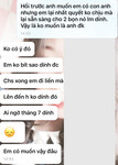 Đi khám Ko biết con ai