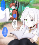 Frieren  Pháp sư loli truyện hentai