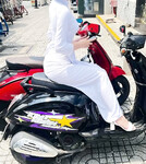 Gái xinh học sinh mupp