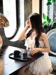 Lấy ảnh em sục nho