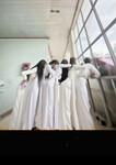 Mấy em gái xinh vô to mông to