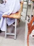 chụp lén mấy em hs