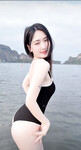 Gâi xinh lột đồ