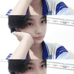 xinh gái nhưng bán quạt
