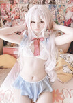 Em loli cosplay