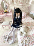 Bé loli damdang