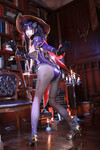Cosplay Mona