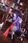 Cosplay Mona